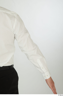 Steve Q arm dressed sleeve upper body white shirt 0005.jpg